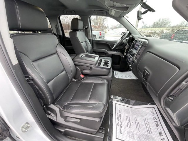 Used 2018 Chevrolet Silverado 1500 LT w/ Redline Edition image 36