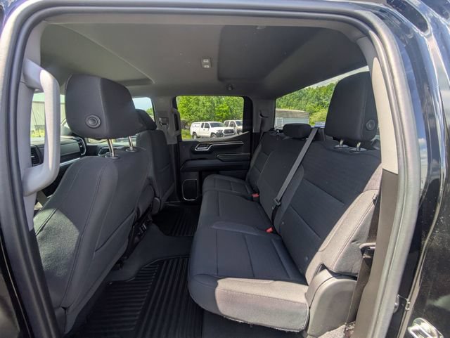 Certified 2022 Chevrolet Silverado 1500 LT AWD/4WD image 29