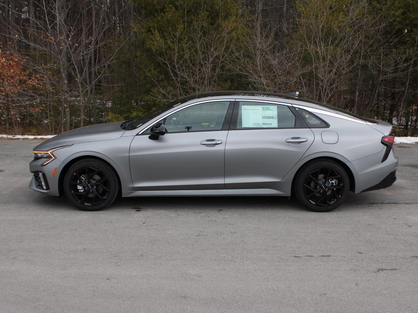 New 2026 Kia K5 GT-Line image 5