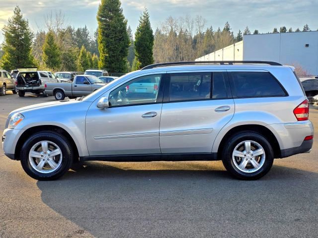 Used 2007 Mercedes-Benz GL 450 4MATIC image 4