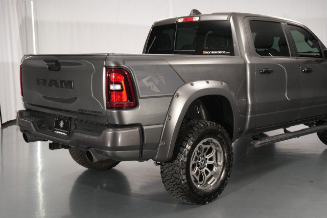 Used 2025 RAM 1500 Big Horn AWD/4WD image 15