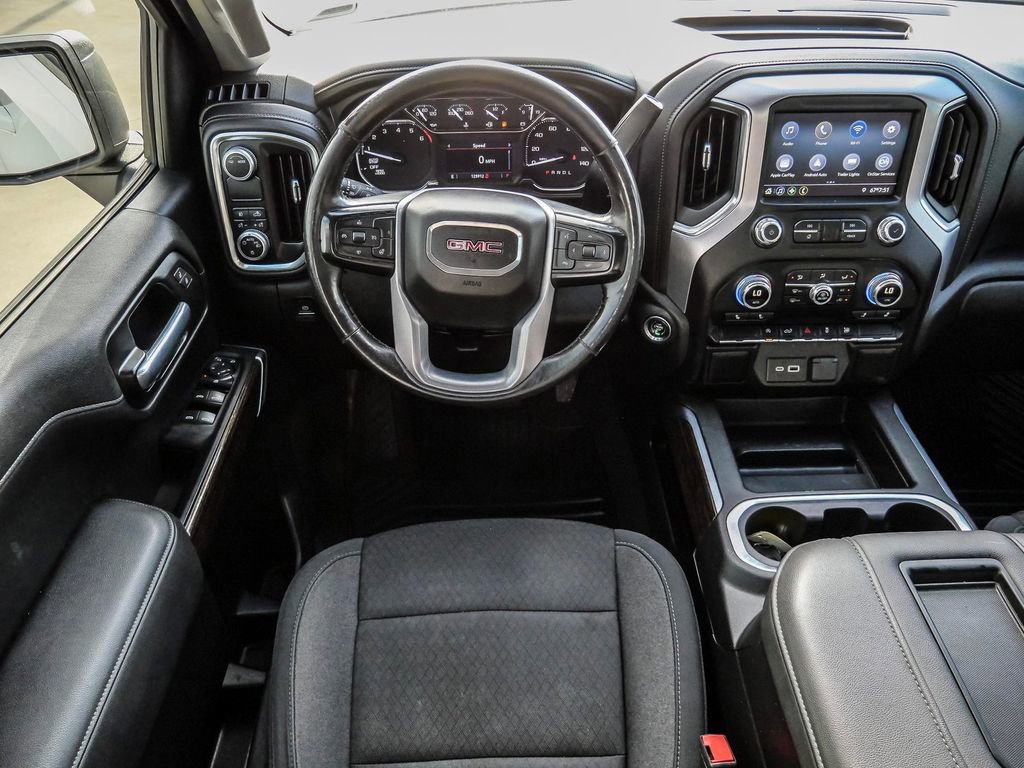 Used 2021 GMC Sierra 1500 Elevation image 23
