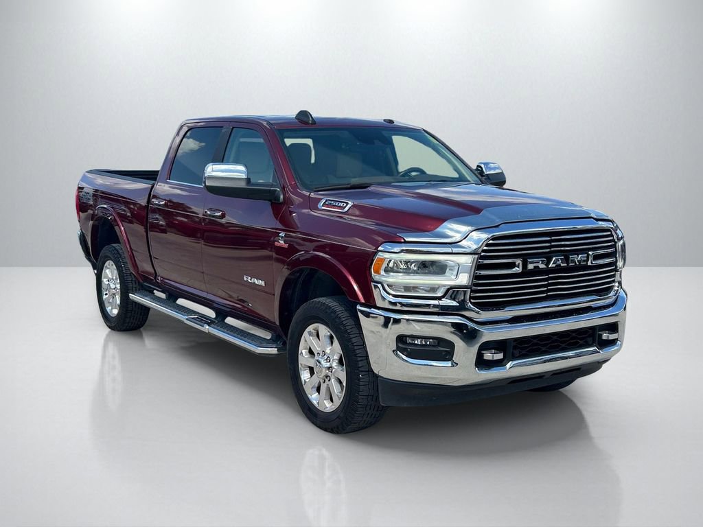 Used 2019 RAM 2500 Laramie AWD/4WD image 3