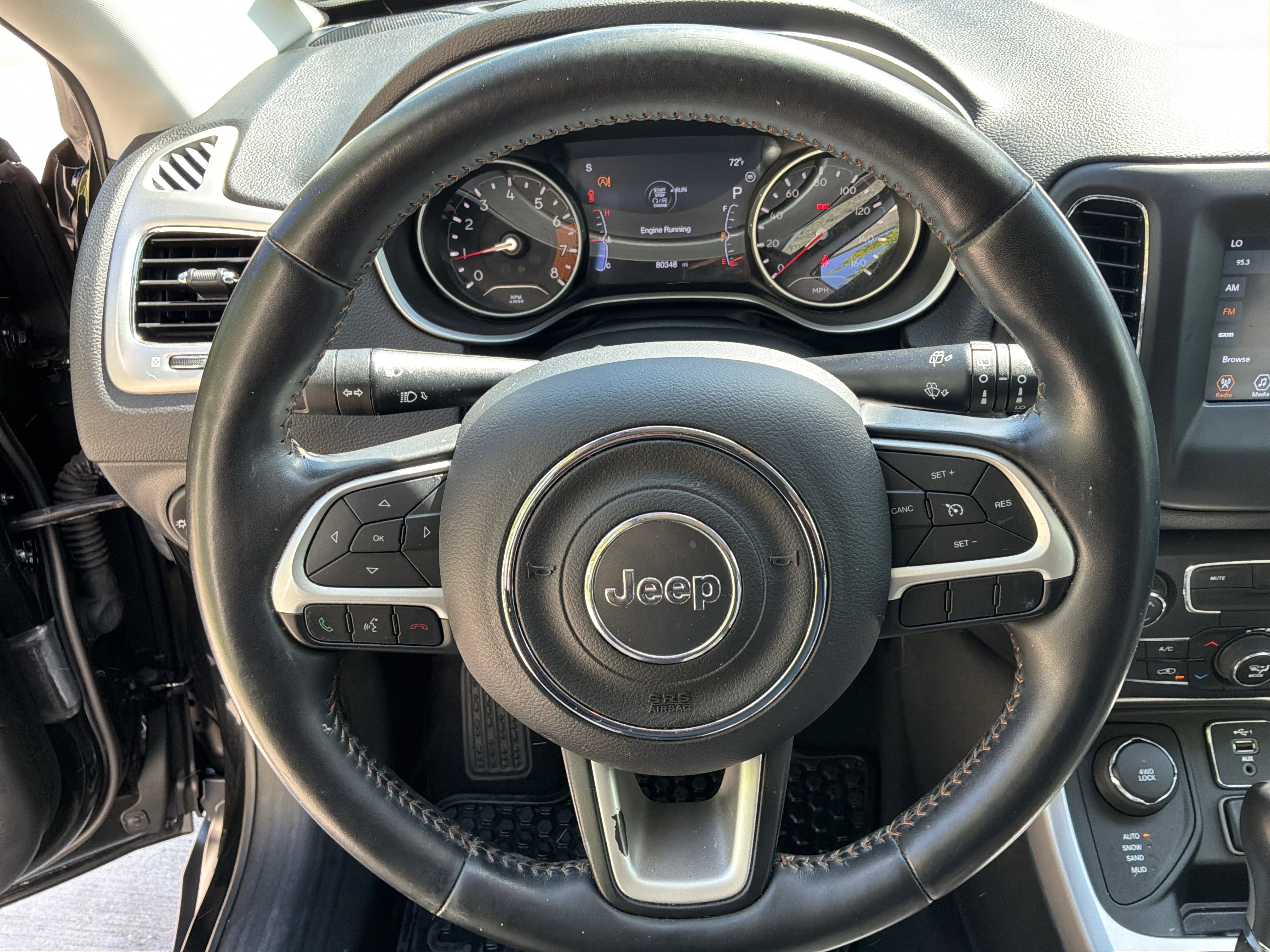 Used 2019 Jeep Compass Latitude w/ Popular Equipment Group image 18
