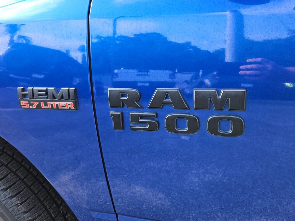 Used 2018 RAM 1500 Express RWD image 16