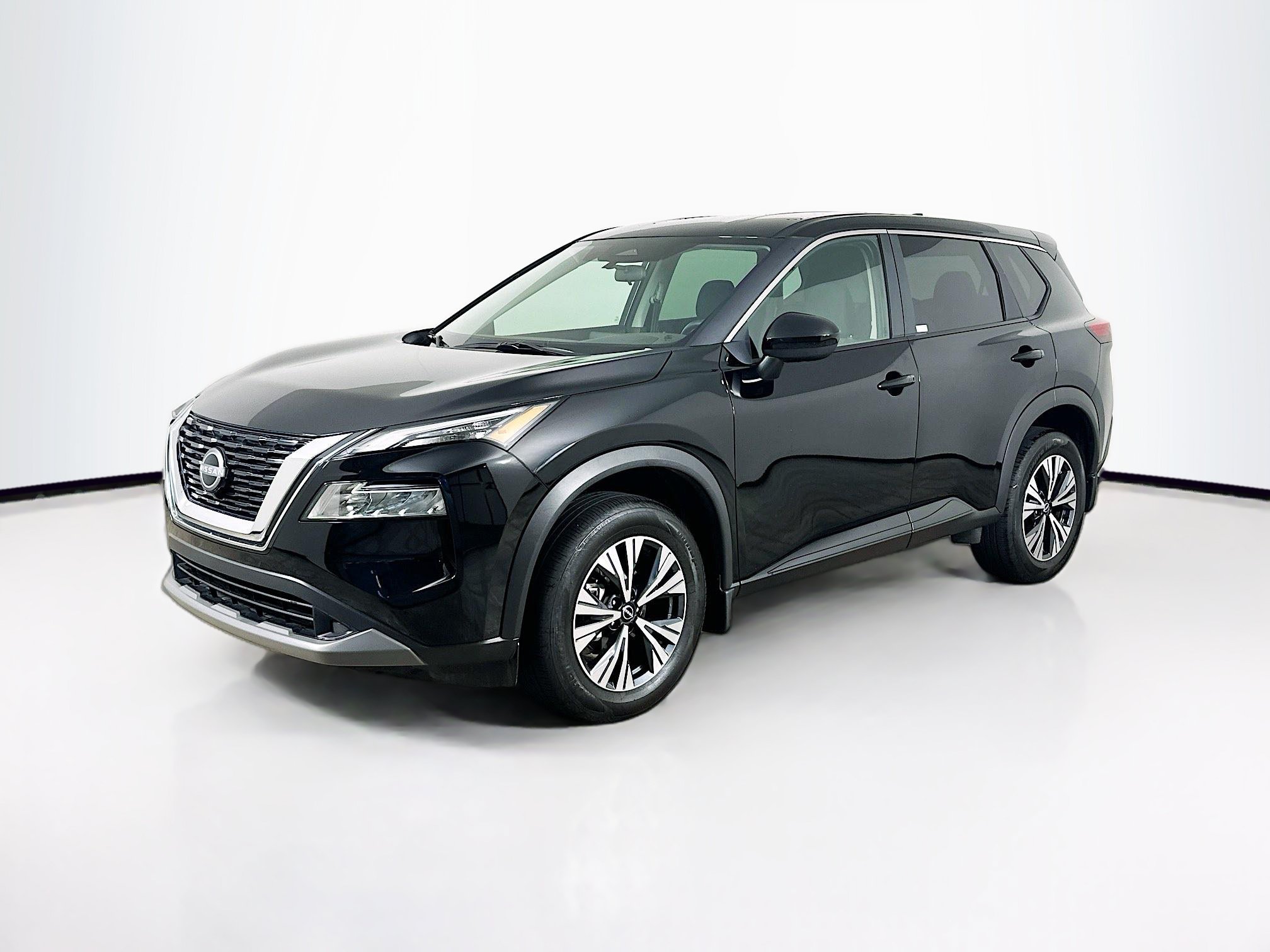 Used 2023 Nissan Rogue SV AWD/4WD image 3