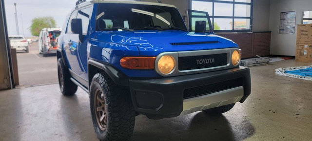 Used 2007 Toyota FJ Cruiser 4WD image 22