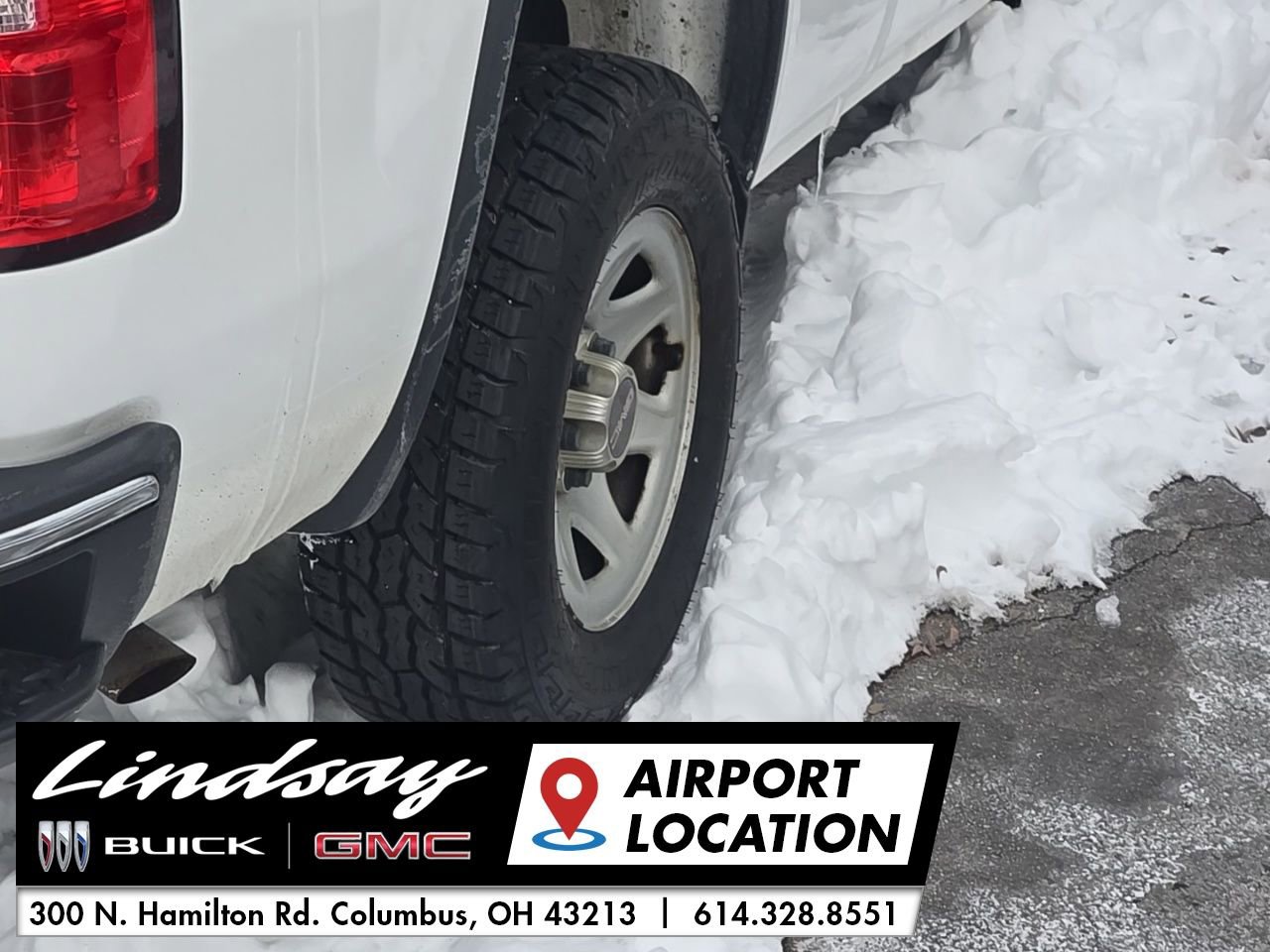 Used 2015 GMC Sierra 1500 Base w/ Snow Plow Prep Package image 19