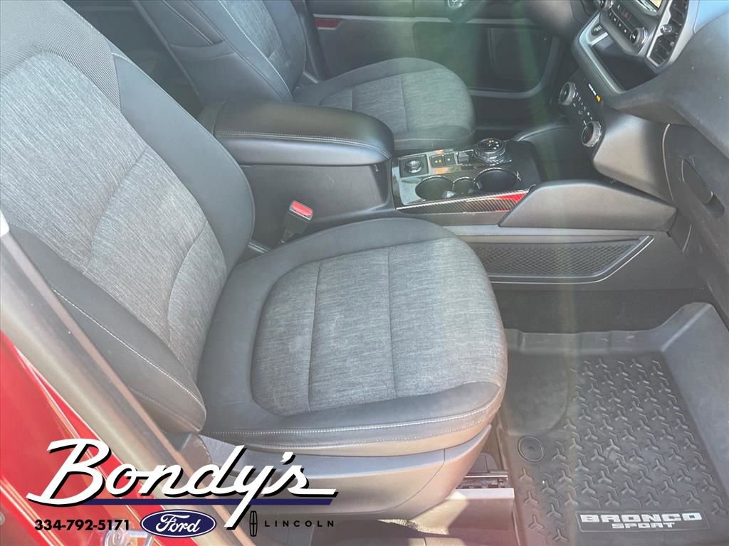 Used 2021 Ford Bronco Sport Big Bend image 22