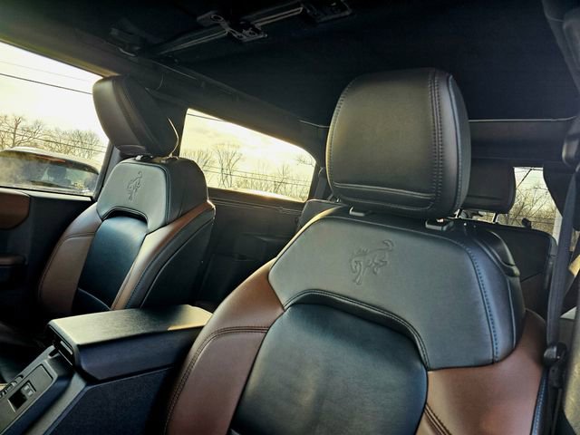 Used 2023 Ford Bronco Outer Banks w/ Sasquatch Package image 20