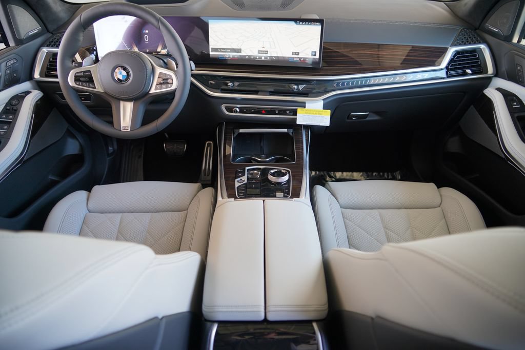 New 2027 BMW X7 xDrive40i AWD/4WD image 20