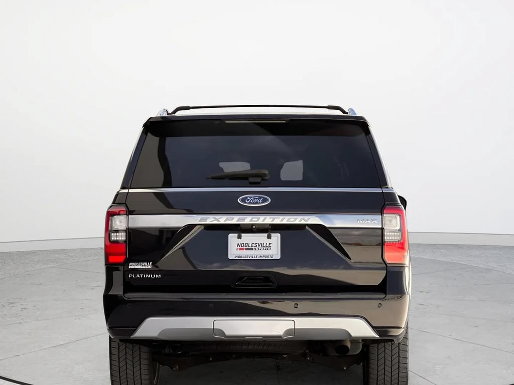 Used 2019 Ford Expedition Max Platinum AWD/4WD image 5