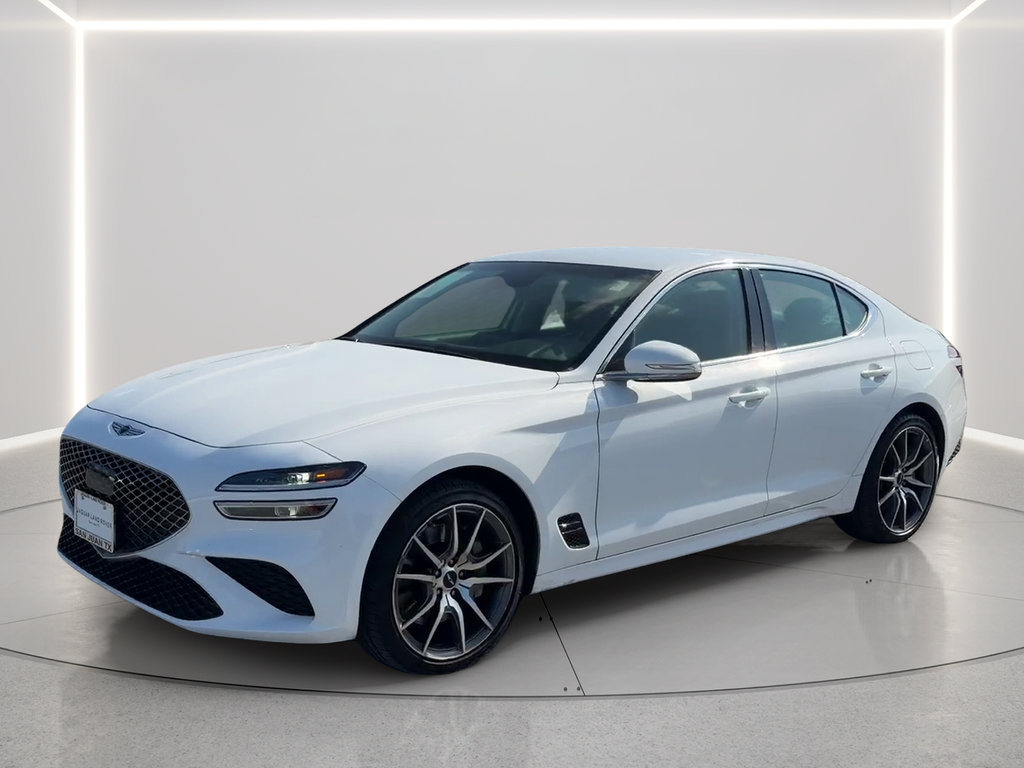 Used 2026 Genesis G70 2.5T