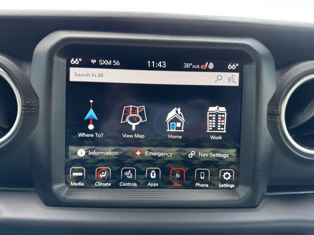 Used 2020 Jeep Gladiator Rubicon image 24