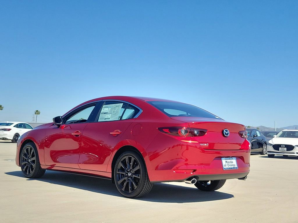 New 2026 MAZDA MAZDA3 s Sport image 2