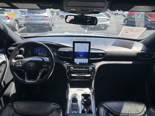 Used 2022 Ford Explorer ST w/ Equipment Group 401A image 24