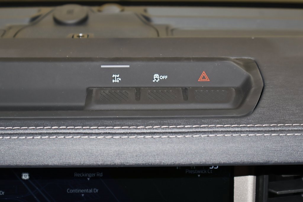 New 2025 Ford Bronco Outer Banks image 21