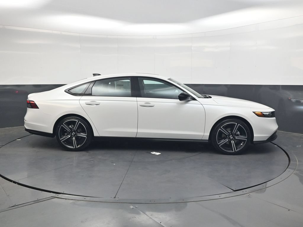 New 2026 Honda Accord SE image 3