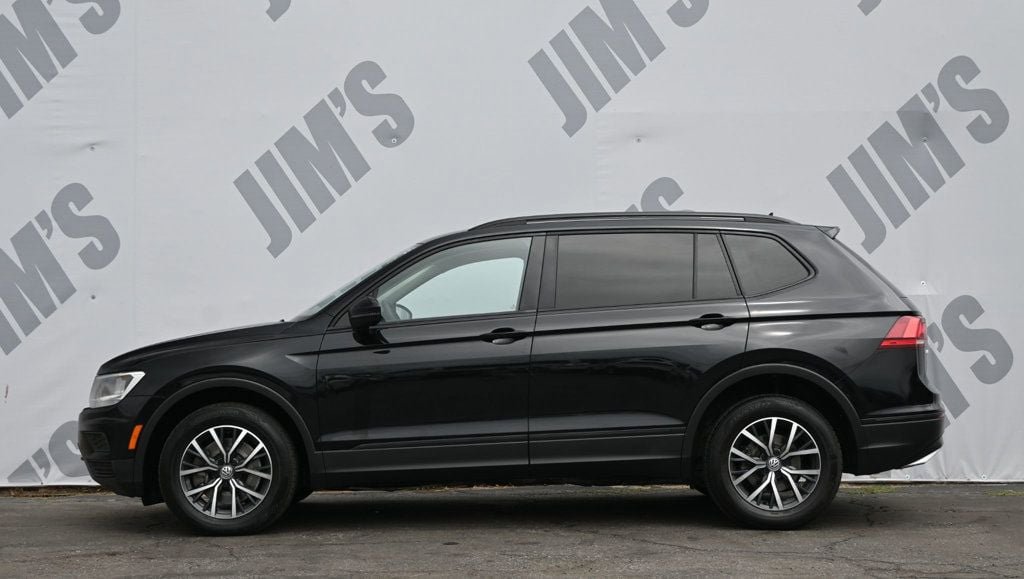 Used 2021 Volkswagen Tiguan S FWD image 6