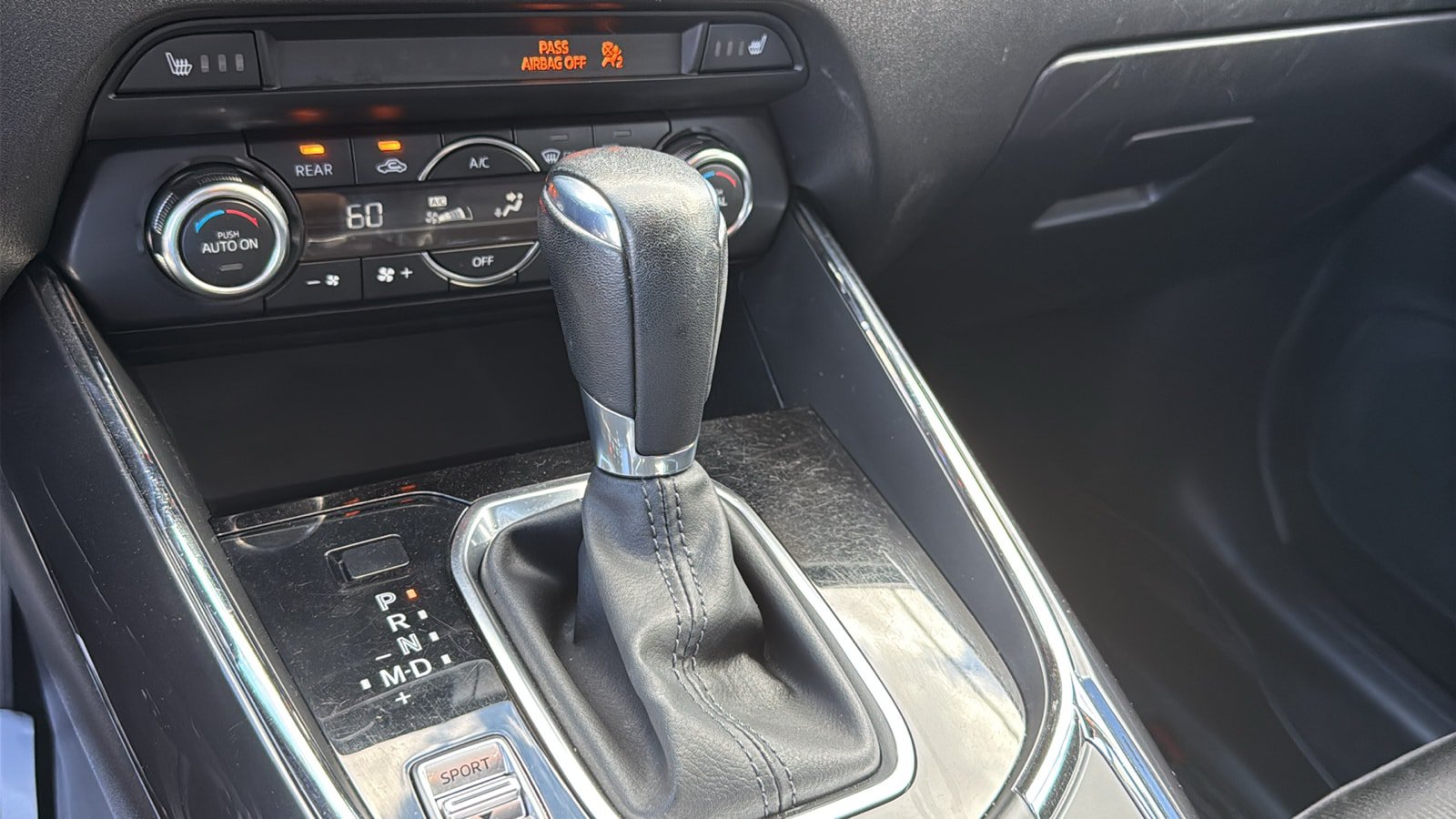Used 2016 MAZDA CX-9 Sport AWD/4WD image 17