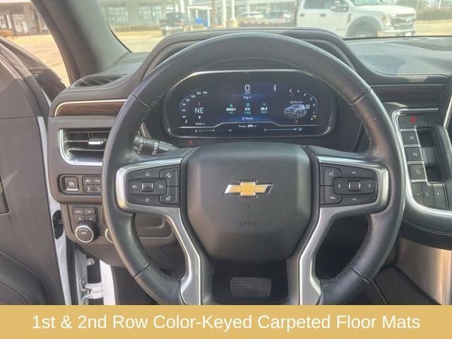 Used 2024 Chevrolet Tahoe Premier image 35