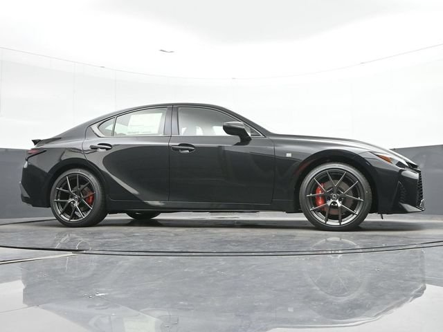 New 2026 Lexus IS 350 F Sport RWD image 11