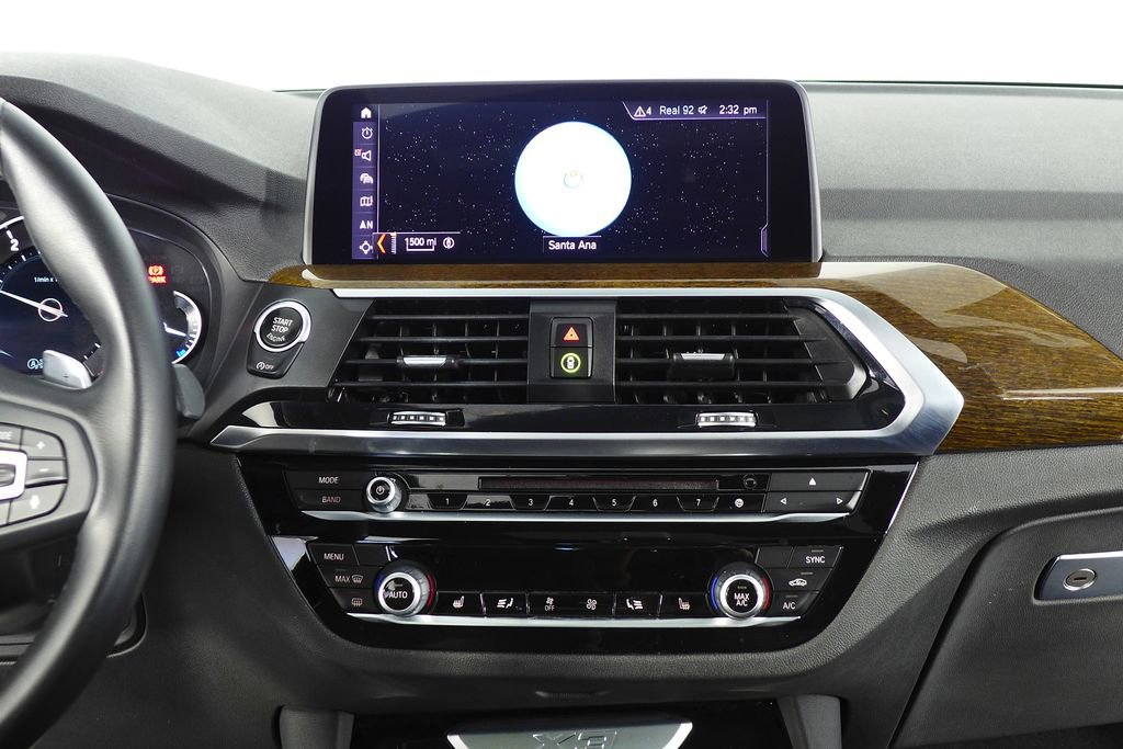 Used 2019 BMW X3 sDrive30i w/ Convenience Package RWD image 27