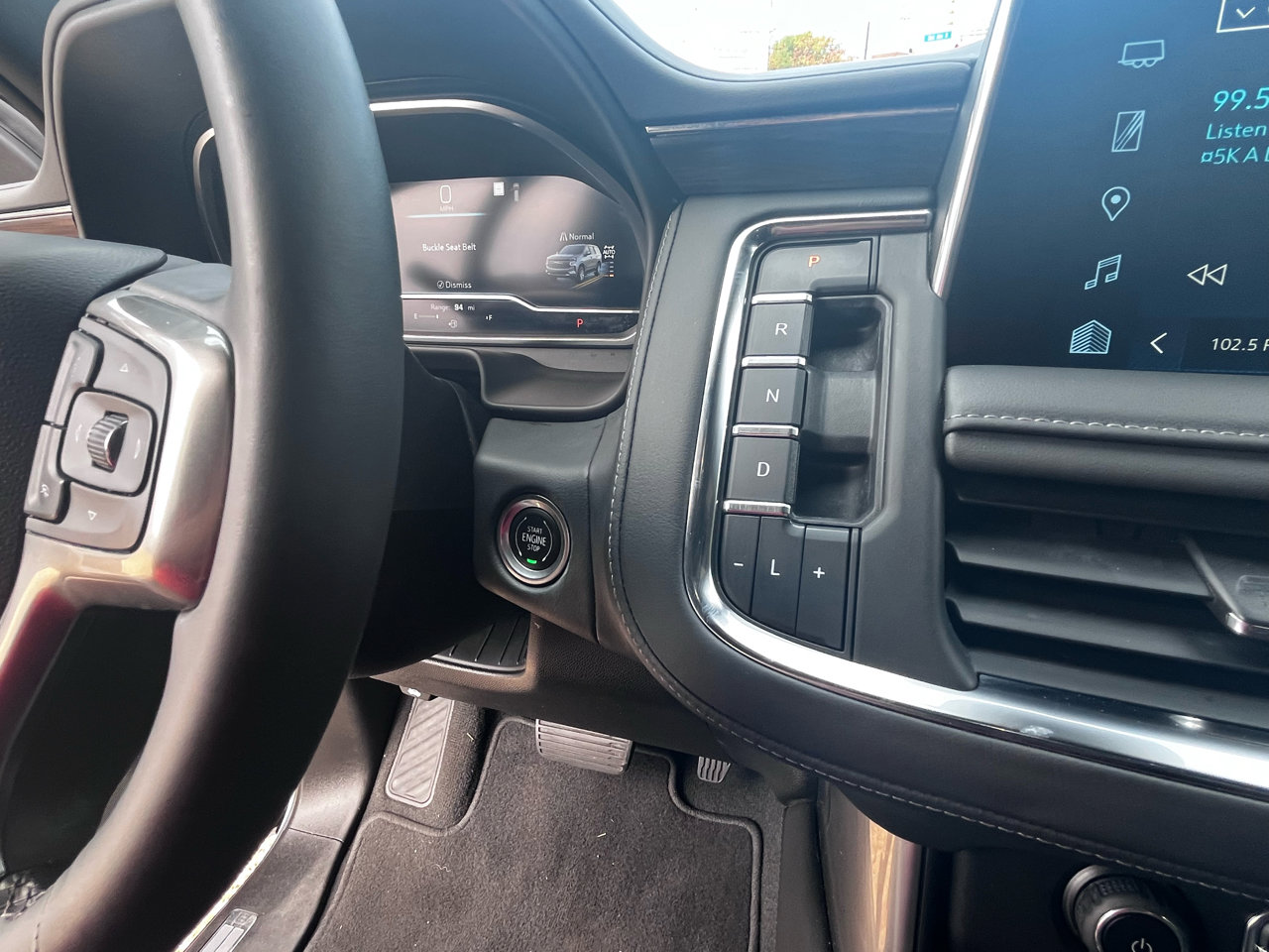 Used 2023 Chevrolet Tahoe Z71 w/ Z71 Off-Road Package image 35