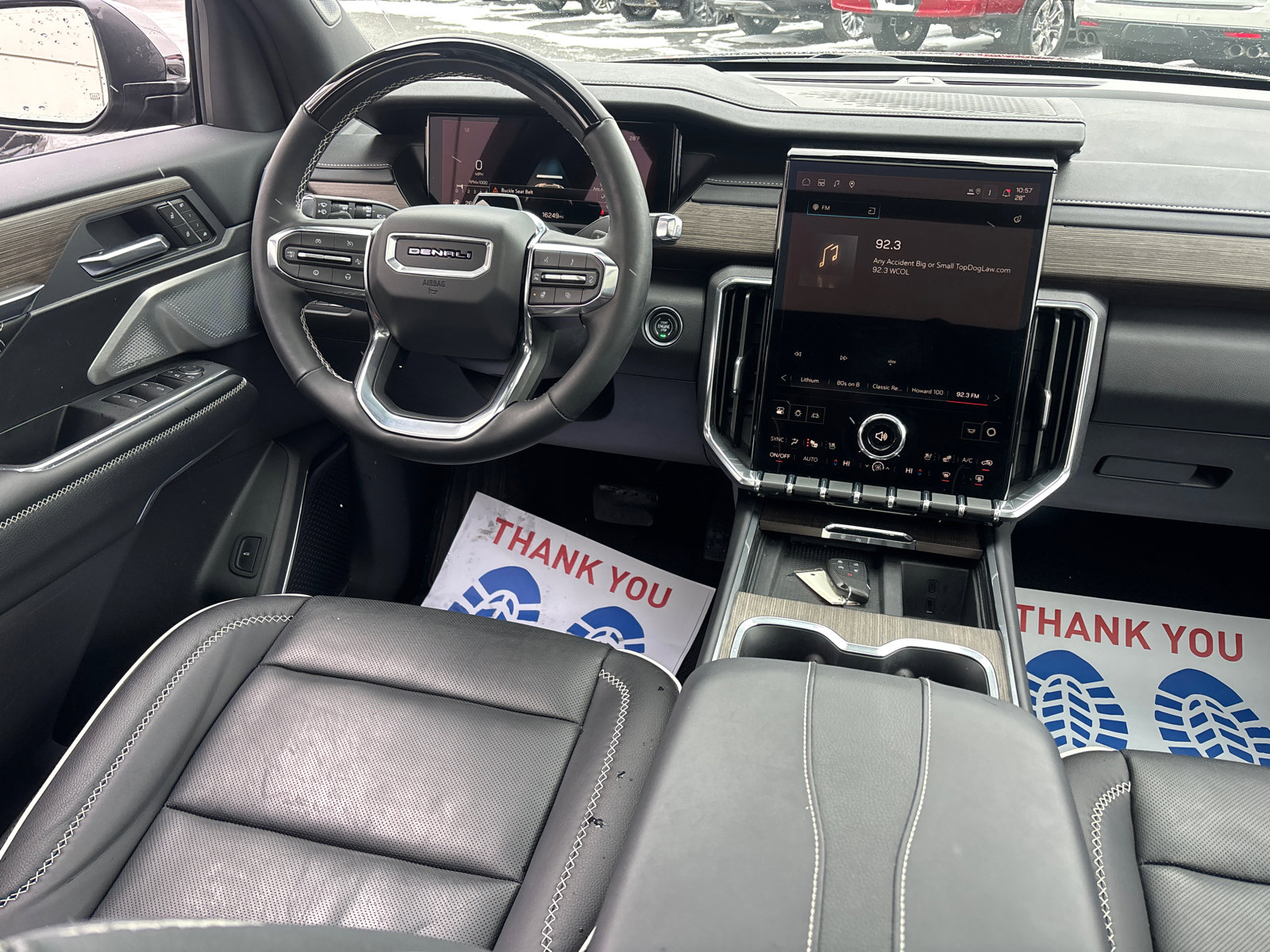 Used 2025 GMC Acadia Denali w/ Super Cruise Package image 29