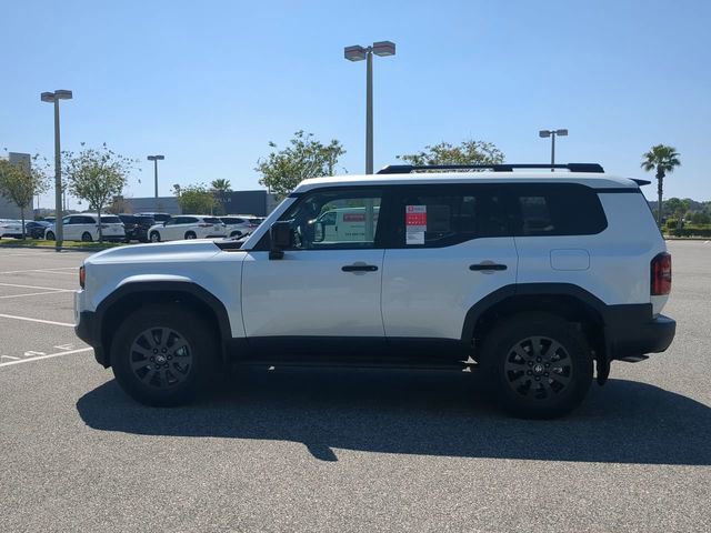 New 2026 Toyota Land Cruiser image 7