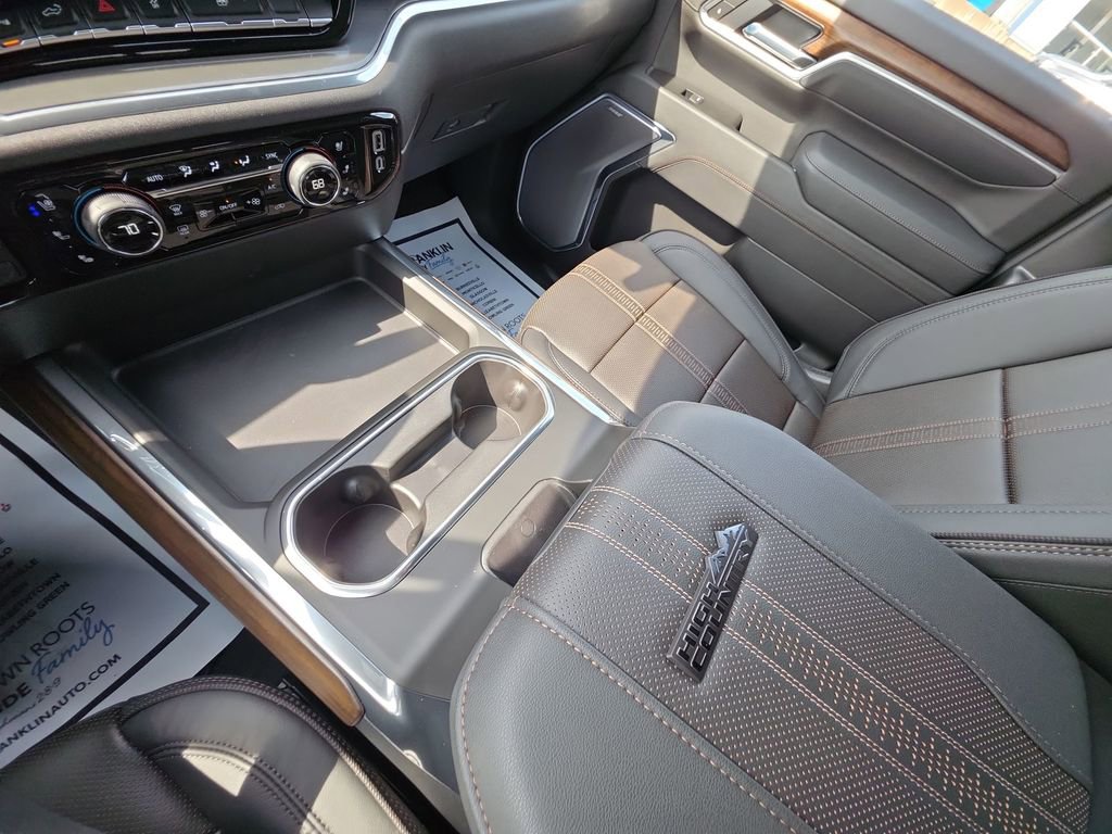 New 2026 Chevrolet Silverado 3500 High Country w/ High Country Premium Package image 21