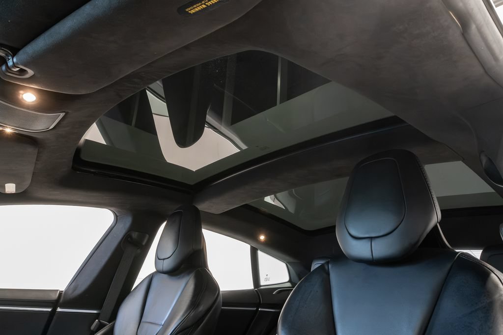 Used 2017 Tesla Model S 100D AWD/4WD image 8