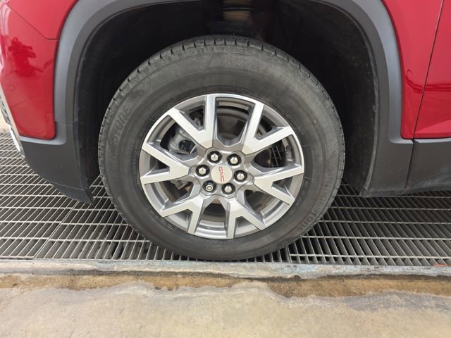 Used 2021 GMC Acadia SLT w/ Premium Package image 26