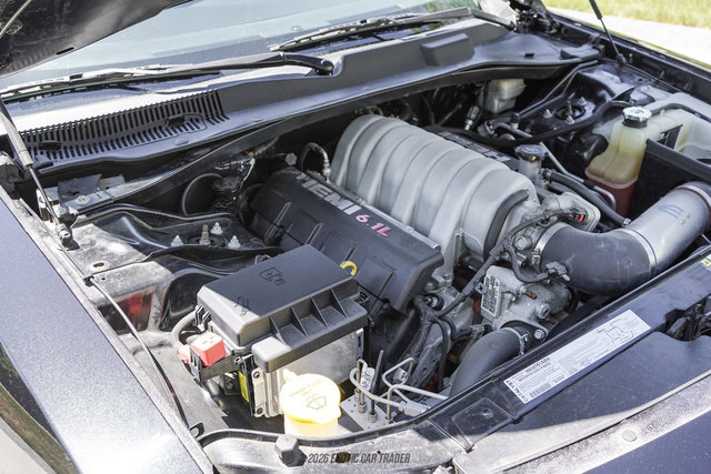 Used 2007 Dodge Charger SRT8 w/ SRT Option Group II RWD image 16