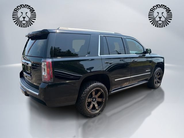 Used 2018 GMC Yukon Denali w/ Open Road Package AWD/4WD image 6