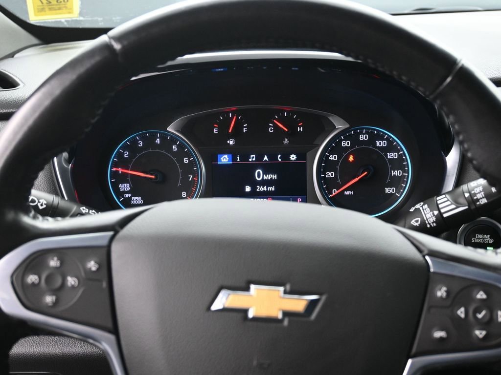 Used 2022 Chevrolet Traverse LT w/ LPO, Floor Liner Package image 9