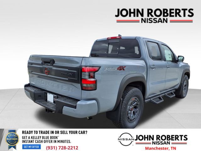 New 2026 Nissan Frontier PRO-4X image 17