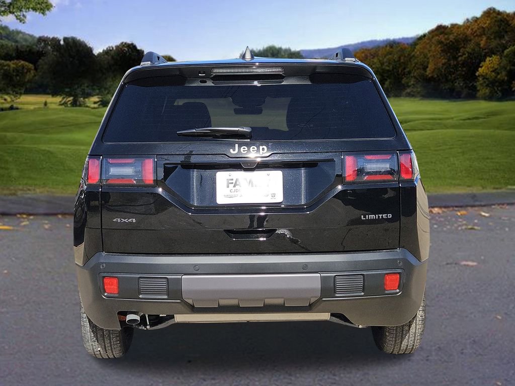 New 2026 Jeep Cherokee Limited image 4