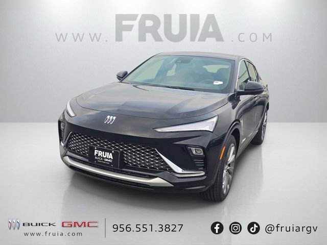 New 2026 Buick Envista Avenir