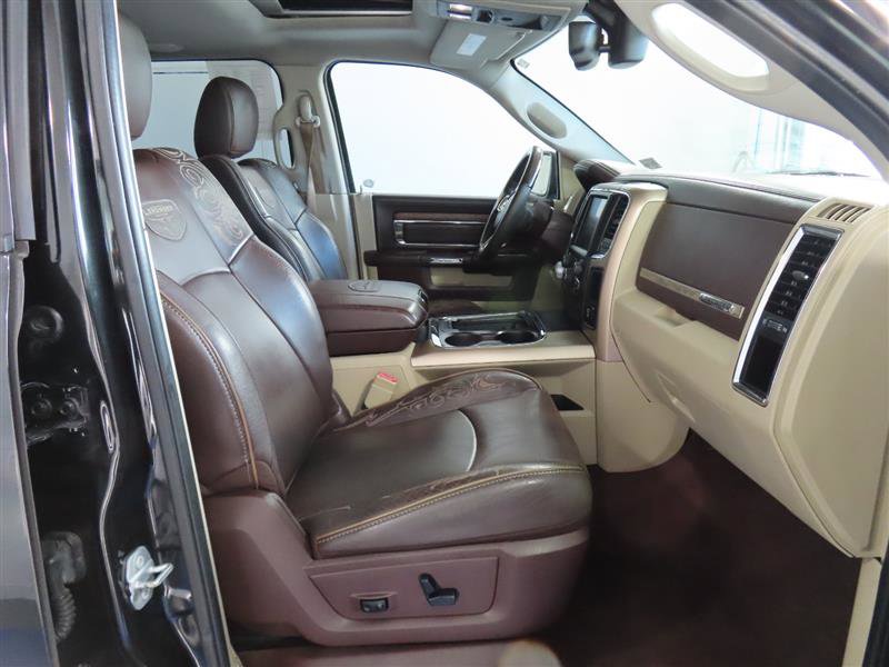 Used 2015 RAM 1500 Laramie Longhorn w/ Convenience Group image 17