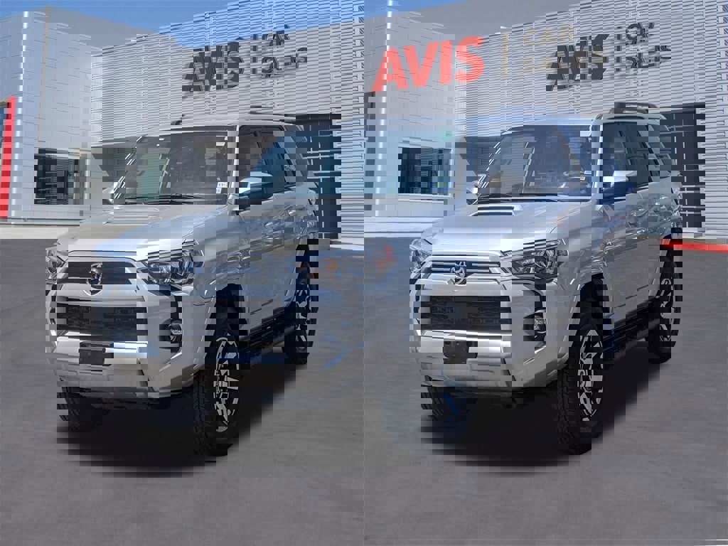 Used 2024 Toyota 4Runner TRD Off-Road image 1