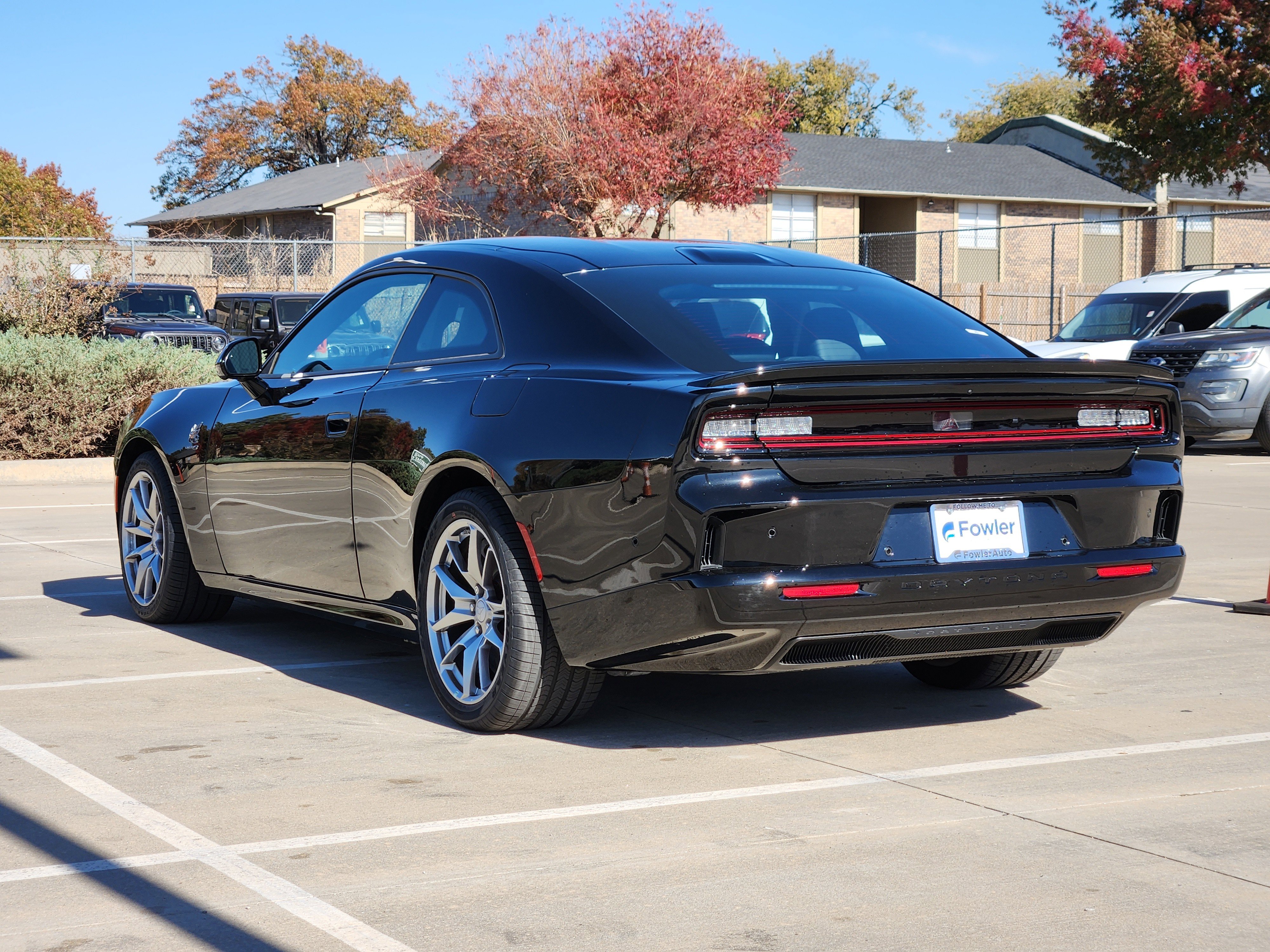 New 2025 Dodge Charger R/T Scat Pack w/ Track Pack image 3
