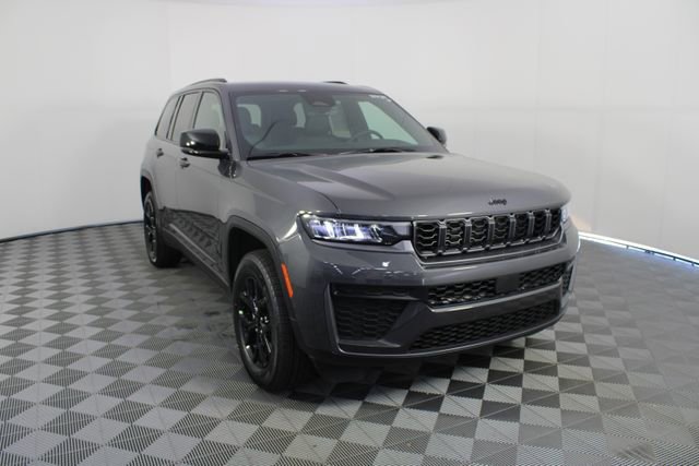 New 2026 Jeep Grand Cherokee 4WD image 26