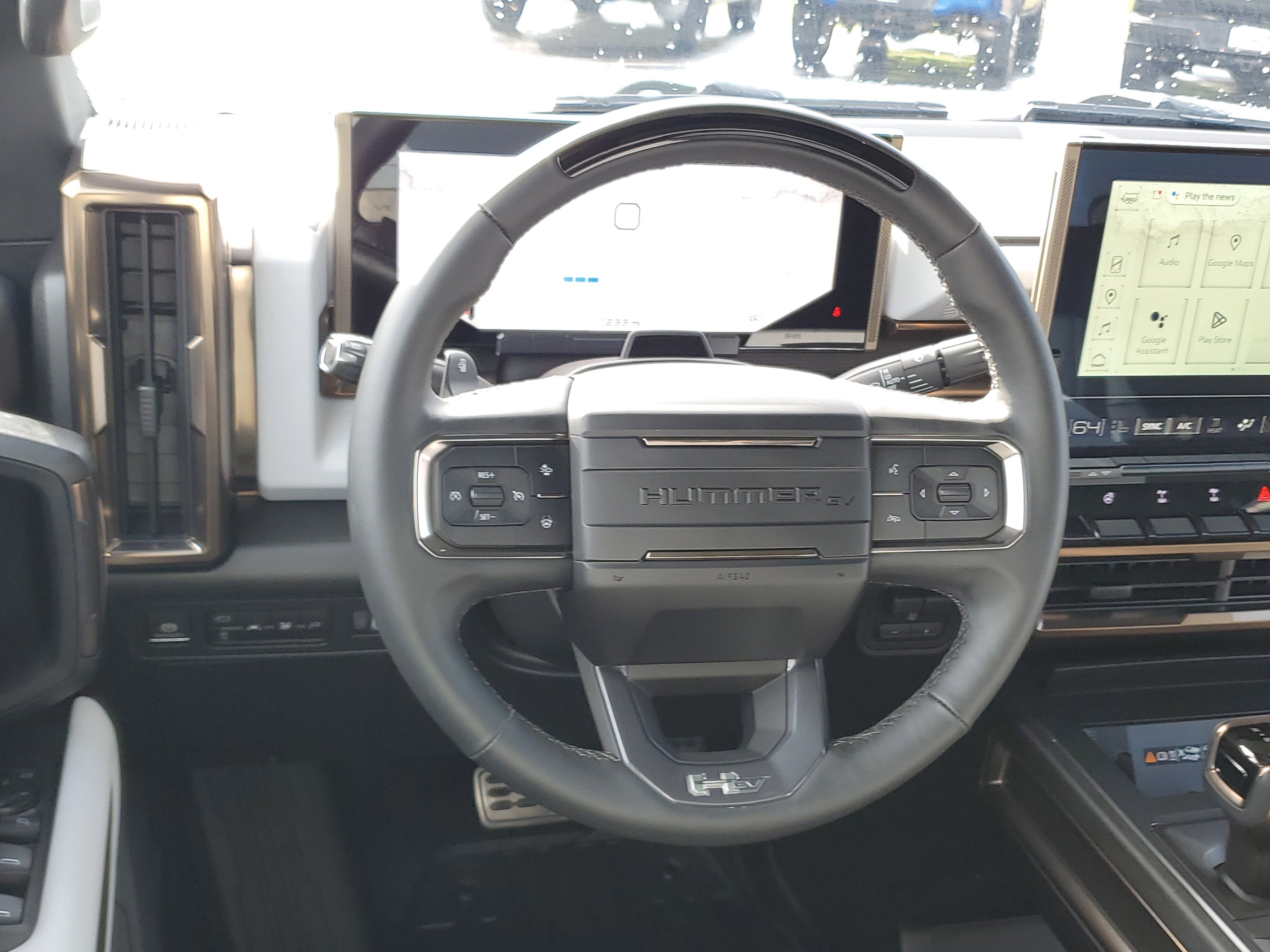 Used 2024 GMC Hummer EV 2X w/ Extreme Off-Road Package image 11