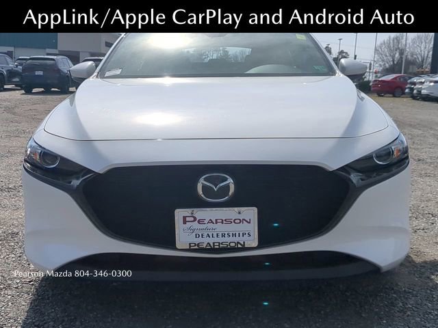 Used 2023 MAZDA MAZDA3 s image 9