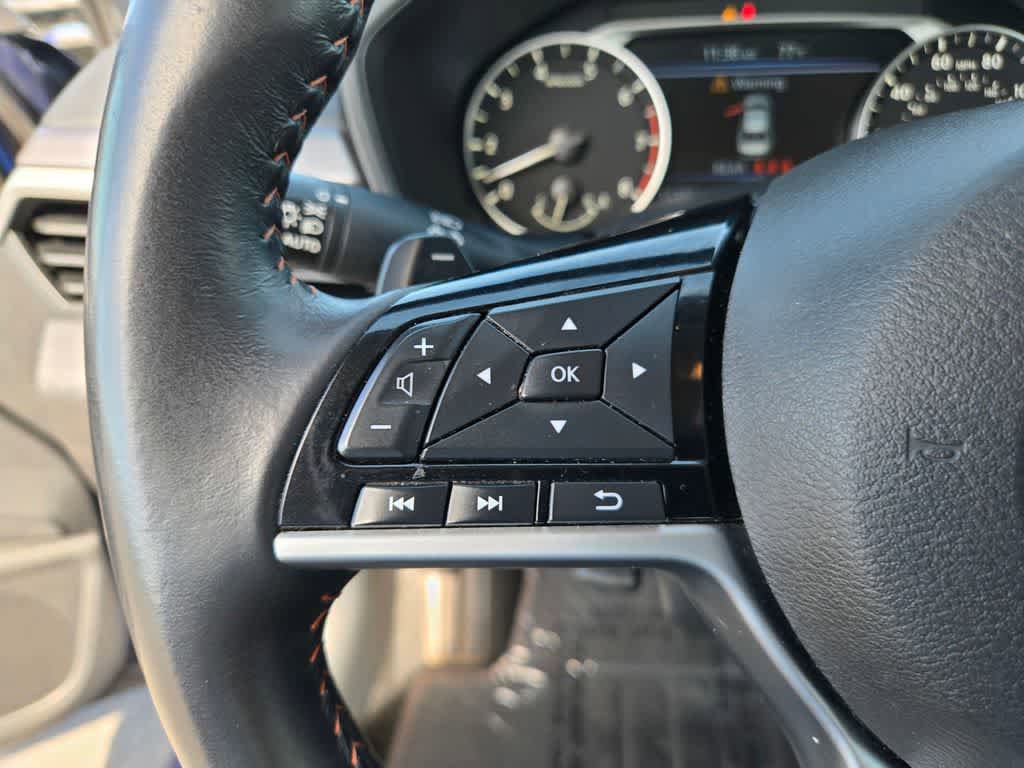 Used 2024 Nissan Altima 2.5 SR image 21