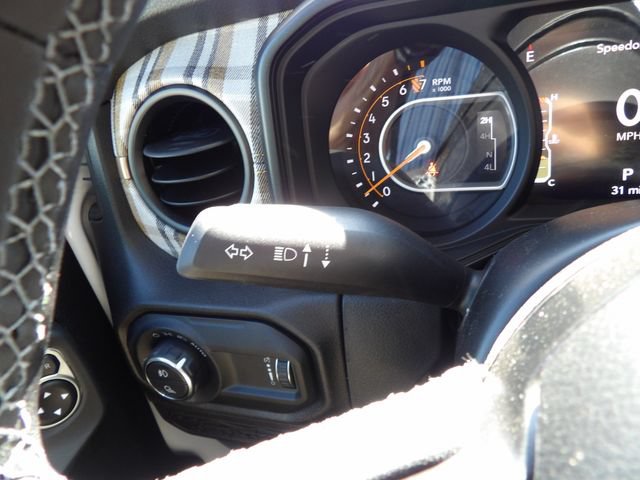 New 2026 Jeep Gladiator Mojave AWD/4WD image 15