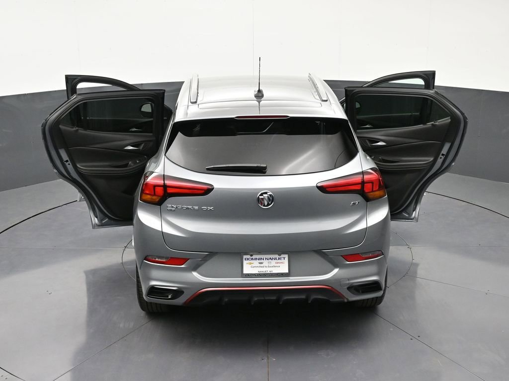 Used 2023 Buick Encore GX Select w/ Sport Touring Package AWD/4WD image 36