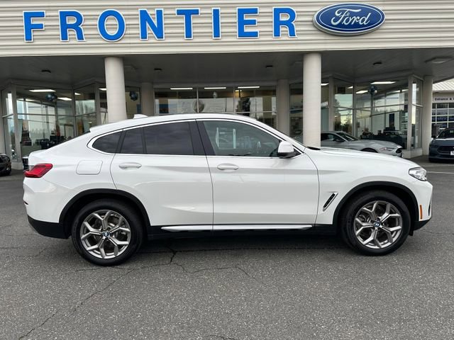 Used 2025 BMW X4 xDrive30i