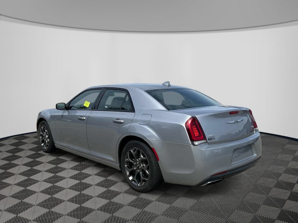 Used 2016 Chrysler 300 S AWD/4WD image 3